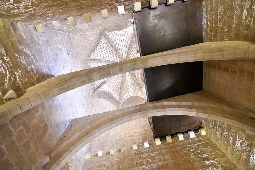 El castillo de Belálcázar abre sus puertas