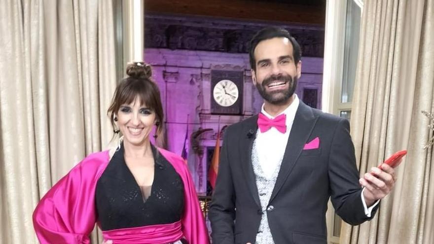 Llum Barrera y David Ordinas presentarán las campanadas de Fin de Año en IB3 Televisió desde Cort