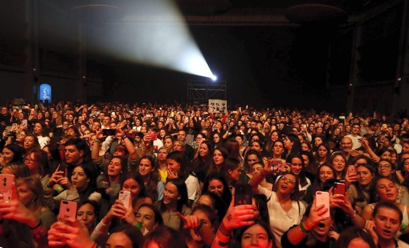 Concierto de Cepeda y Ana Guerra