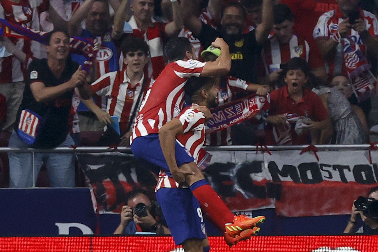 Atlético Madrid - Celta