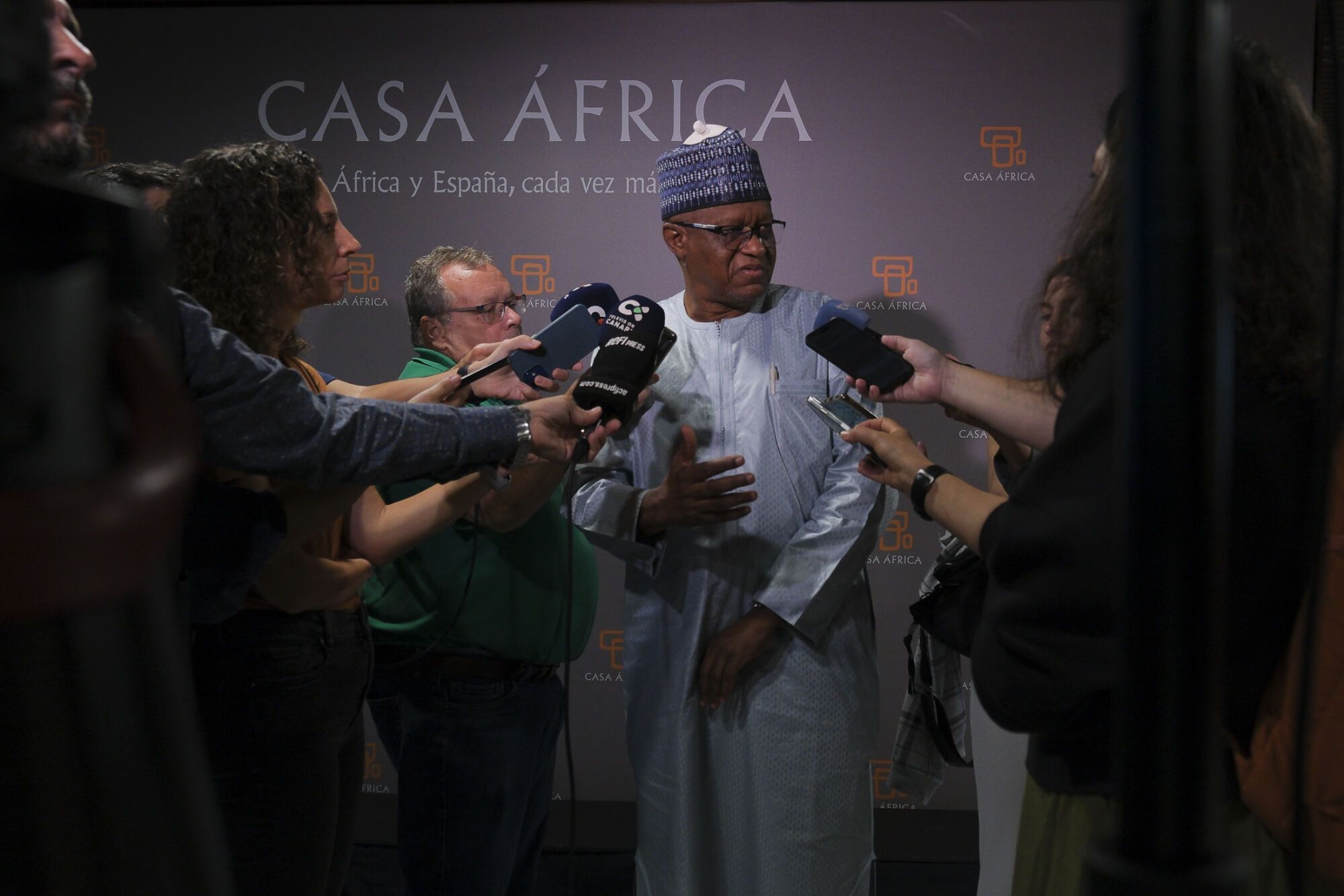 Diálogos sobre la nueva geopolítica del Sahel, en Casa África