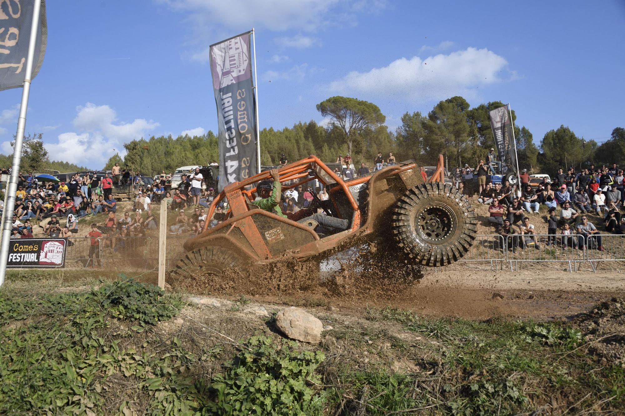 Les Comes 4X4 Festival