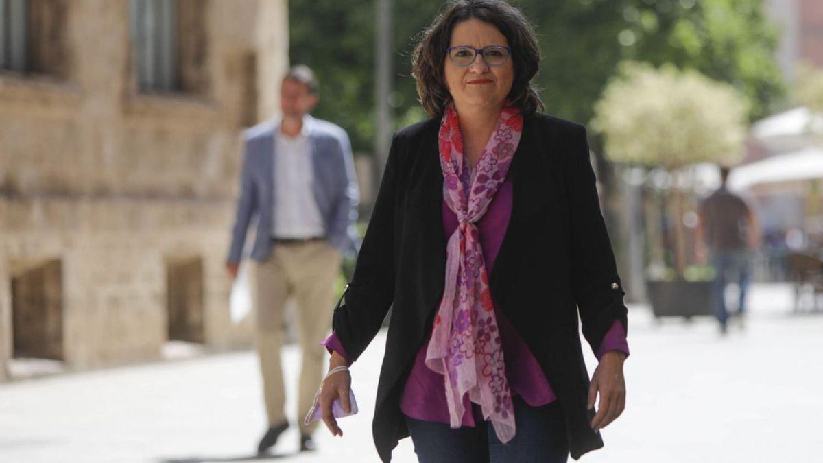 Mònica Oltra nega davant el jutge haver donat «instruccions» sobre el cas dels abusos del seu exmarit