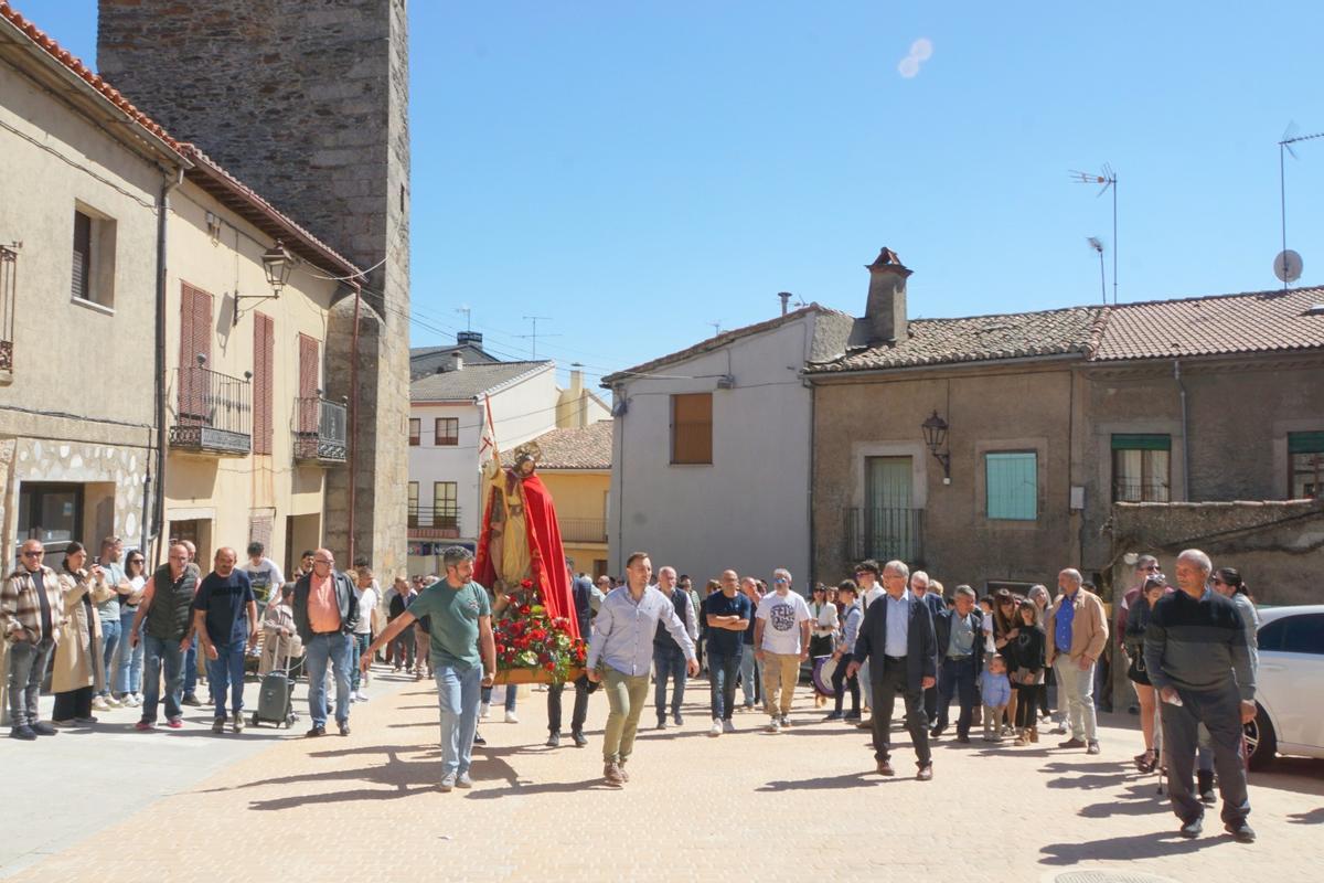 GALERÍA | Domingo de Resurrección de Alcañices en imágenes