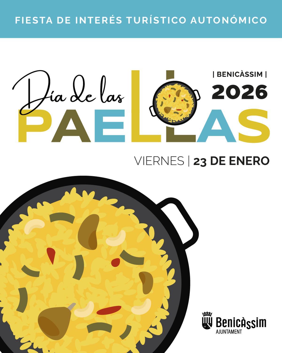 Día de las Paellas en Benicàssim