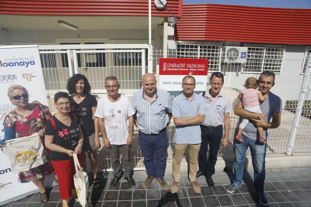 Apertura del curso escolar en la C.Valenciana