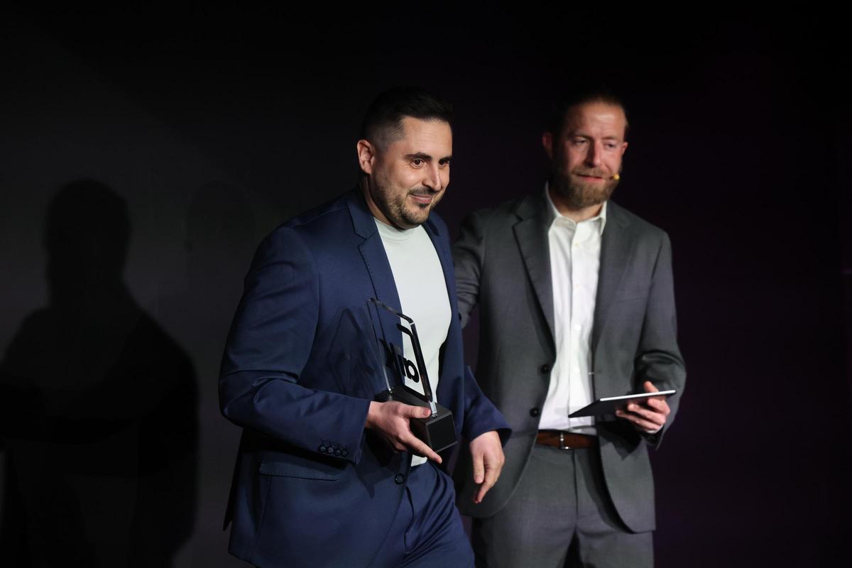 Las mejores imágenes de la I edición de los Premios Laik