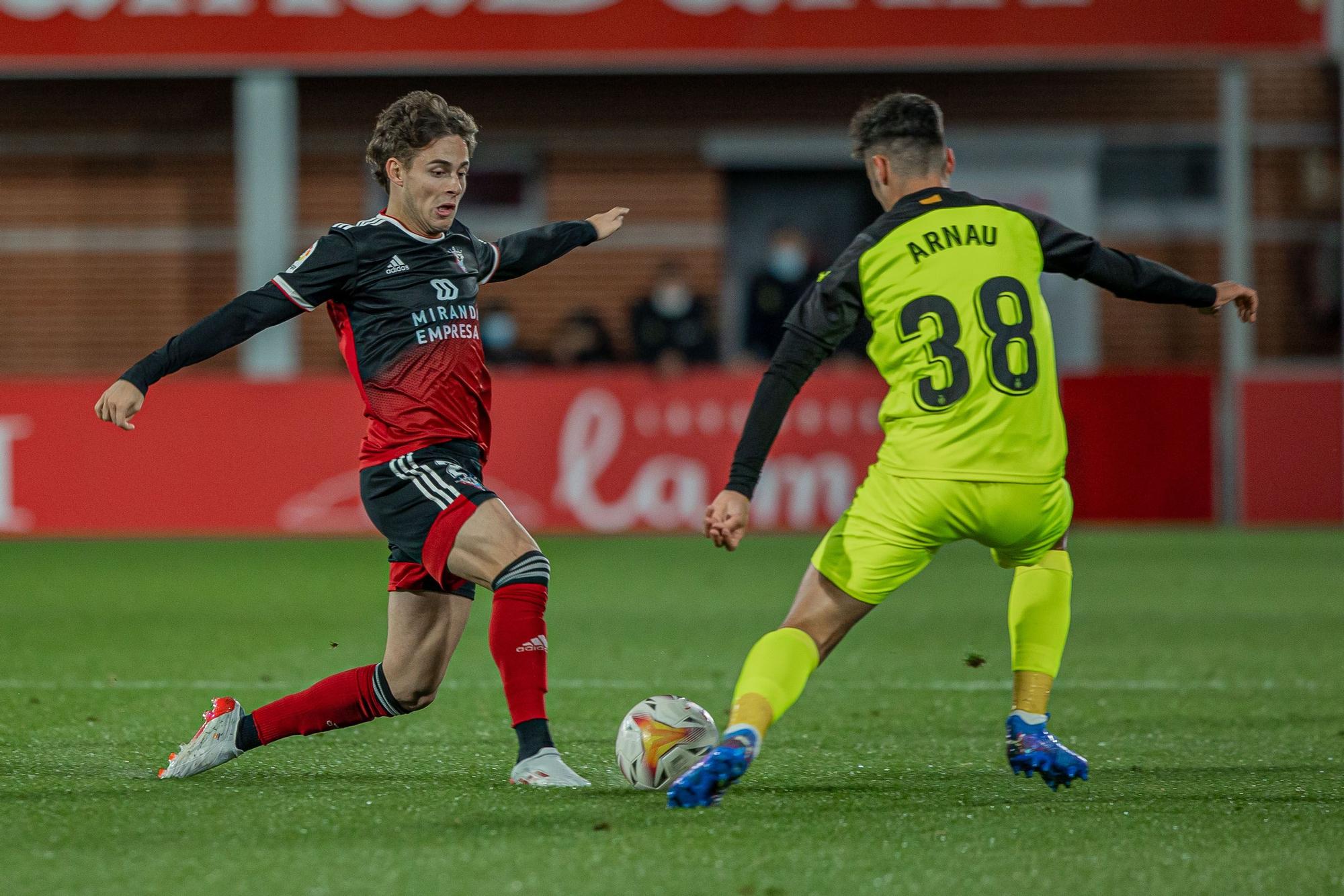 El Girona troba el camí