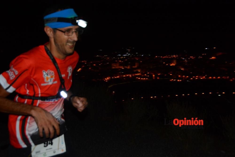 Dark Trail nocturna 2019 en Cieza