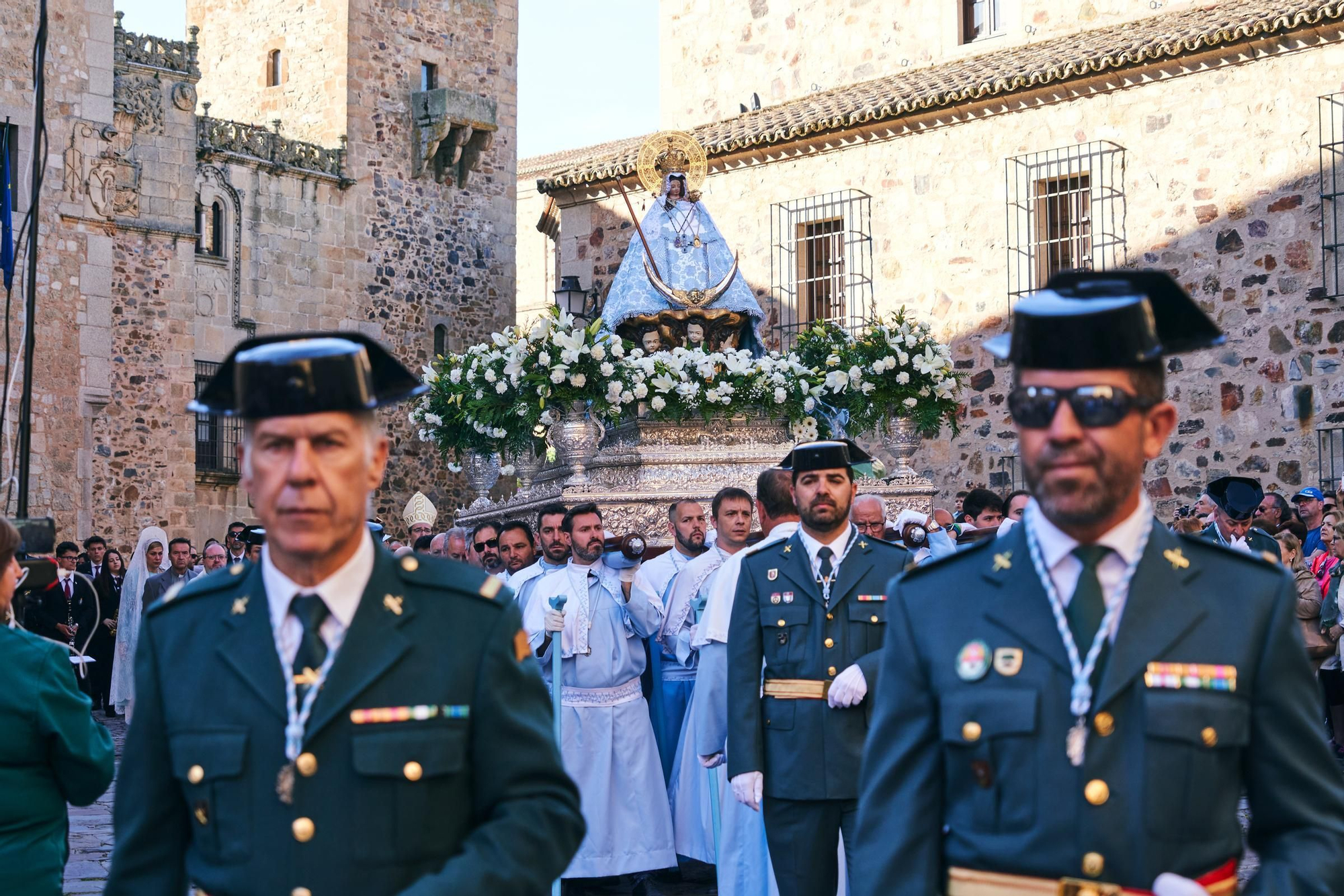 Despedida especial a la Virgen de la Montaña, ya a la espera de su año jubilar
