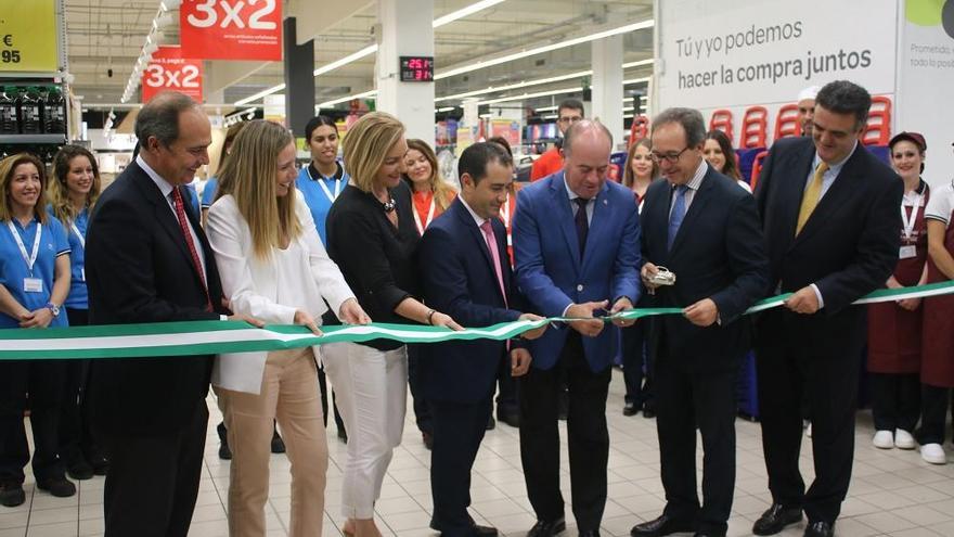 Carrefour abre sus puertas en La Verónica de Antequera