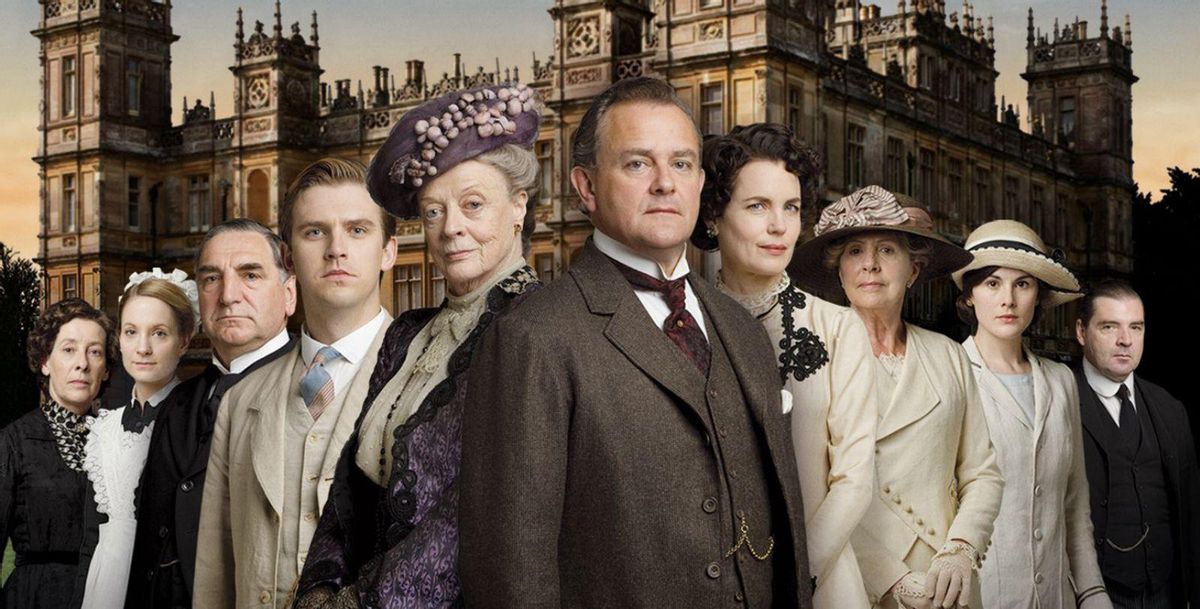 Personatges de «Downton Abbey» / PRIME VIDEO