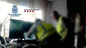 detenido por acoso sexual a menores a traves de chats de juegos online