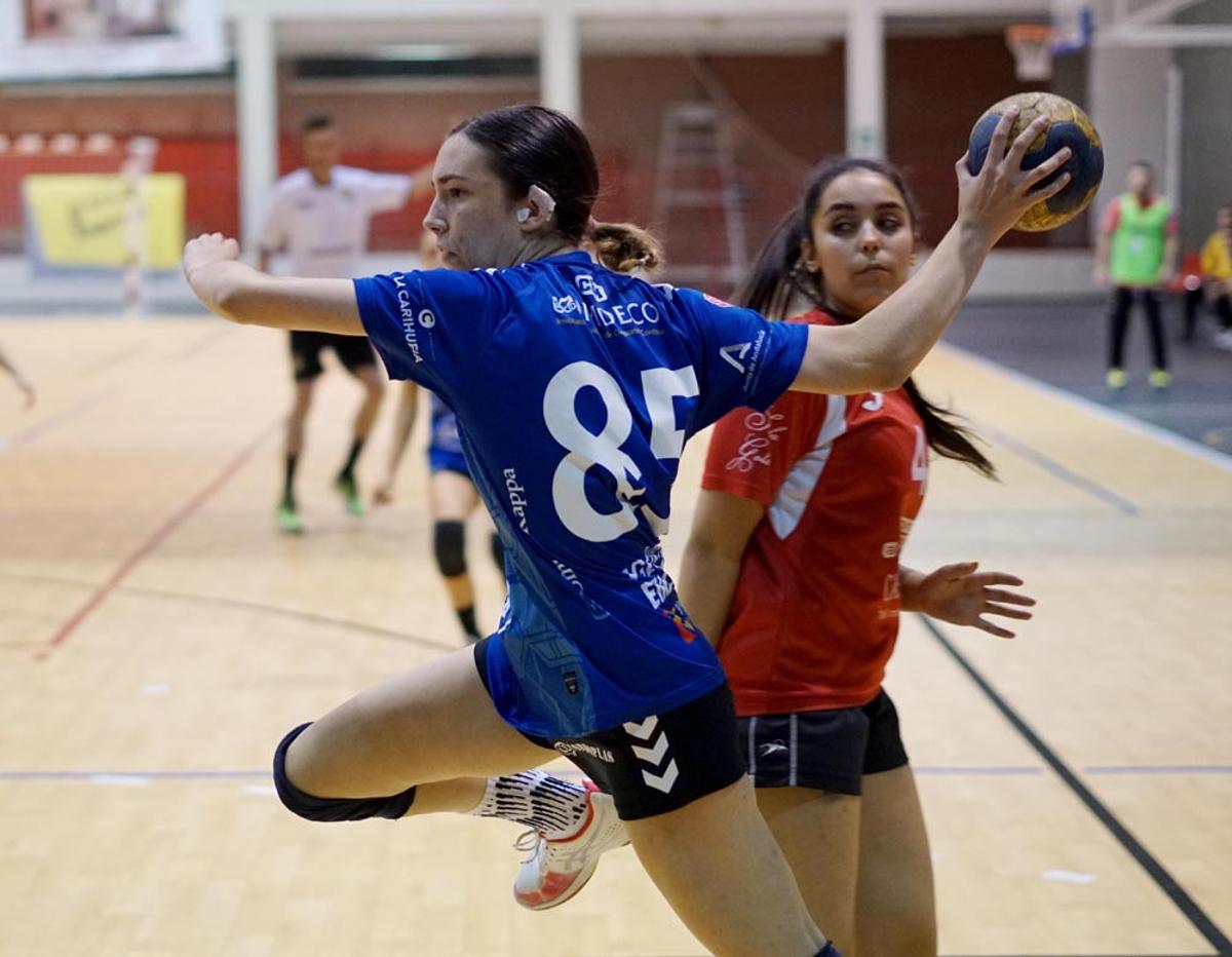 Fase de ascenso a División plata femenina: Deza Córdoba Balonmano ...