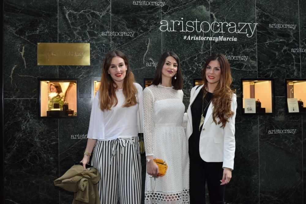 Quinto aniversario Aristocrazy