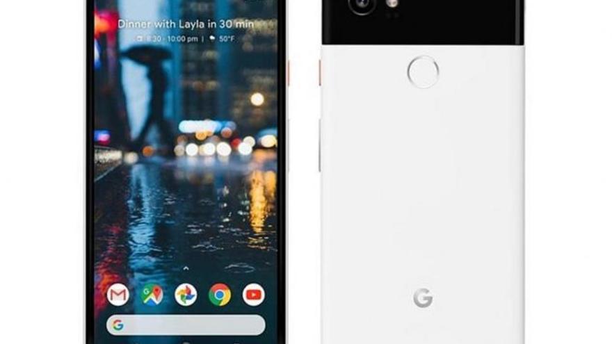 El esperado &#039;smartphone&#039; Google Pixel 2 XL llega a nuestro mercado