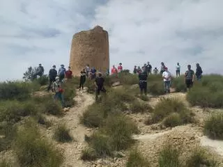 Cultura requiere por quinta vez en dos años a El Campello para salvar la Torre de Reixes