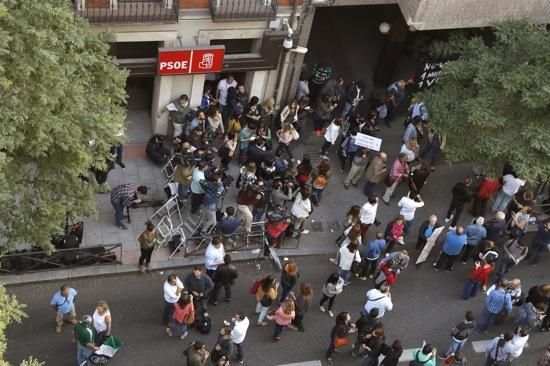 Comitè Federal PSOE