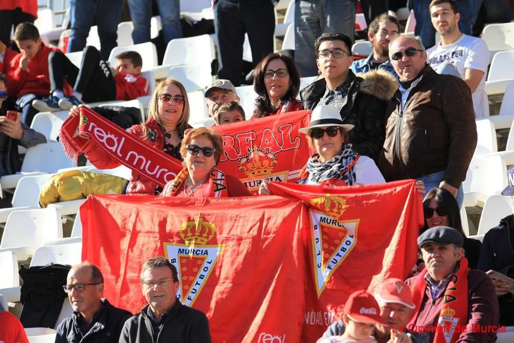 Real Murcia-Sevilla Atlético