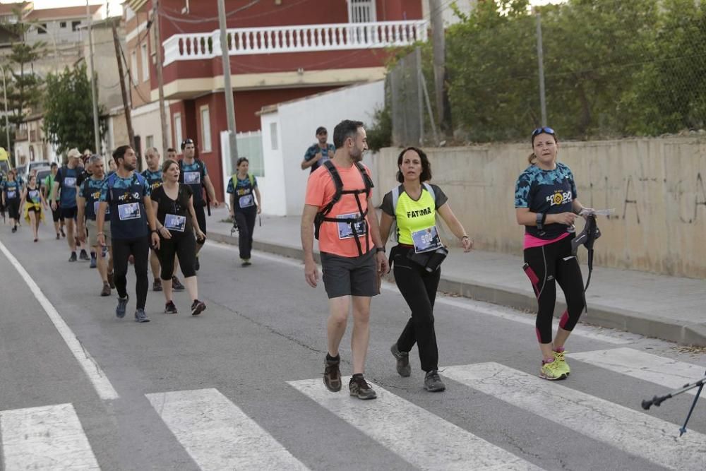 Carrera popular en Monteagudo