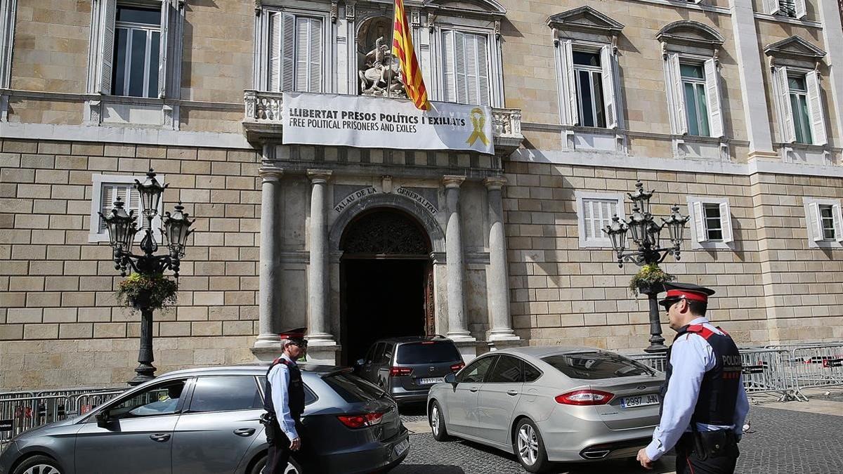 Palau Generalitat