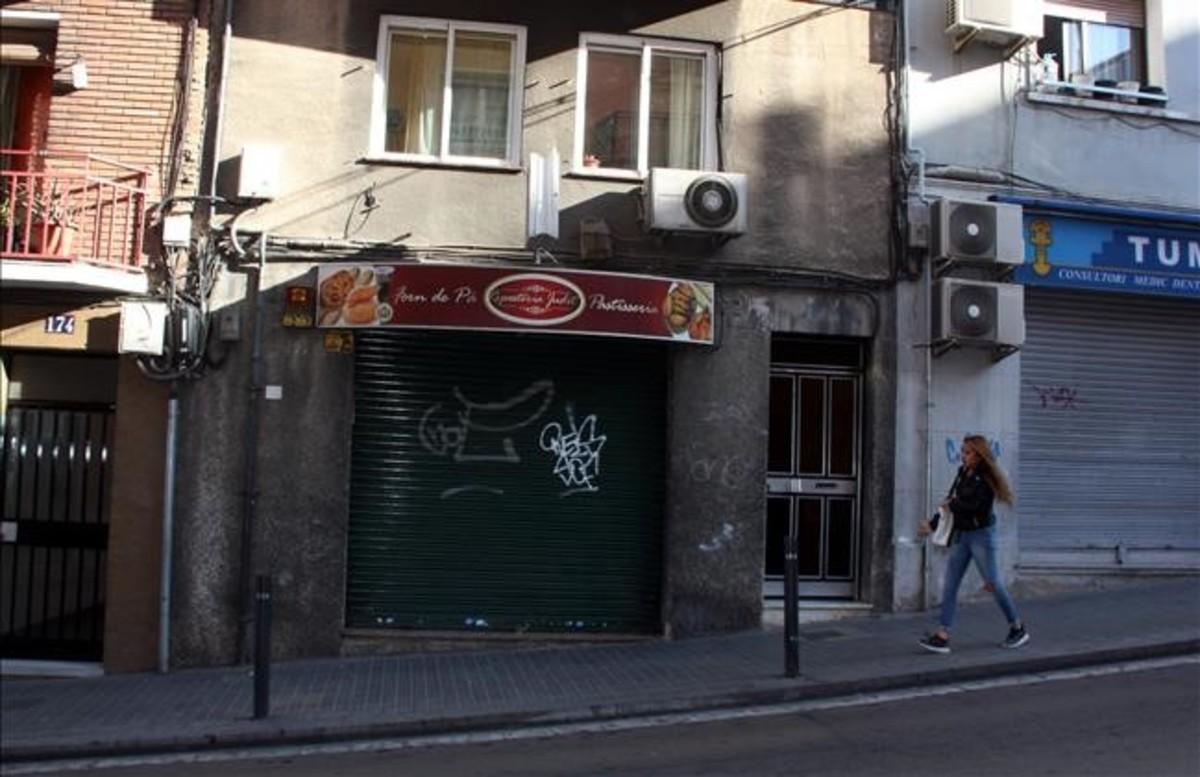 abertran34099592 imatge de l edifici del carrer montseny on la gu r160531101347