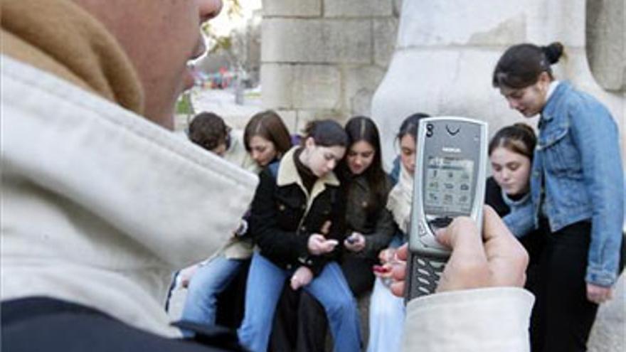 Telefonía móvil: Campeones del &#039;bluetooth&#039;