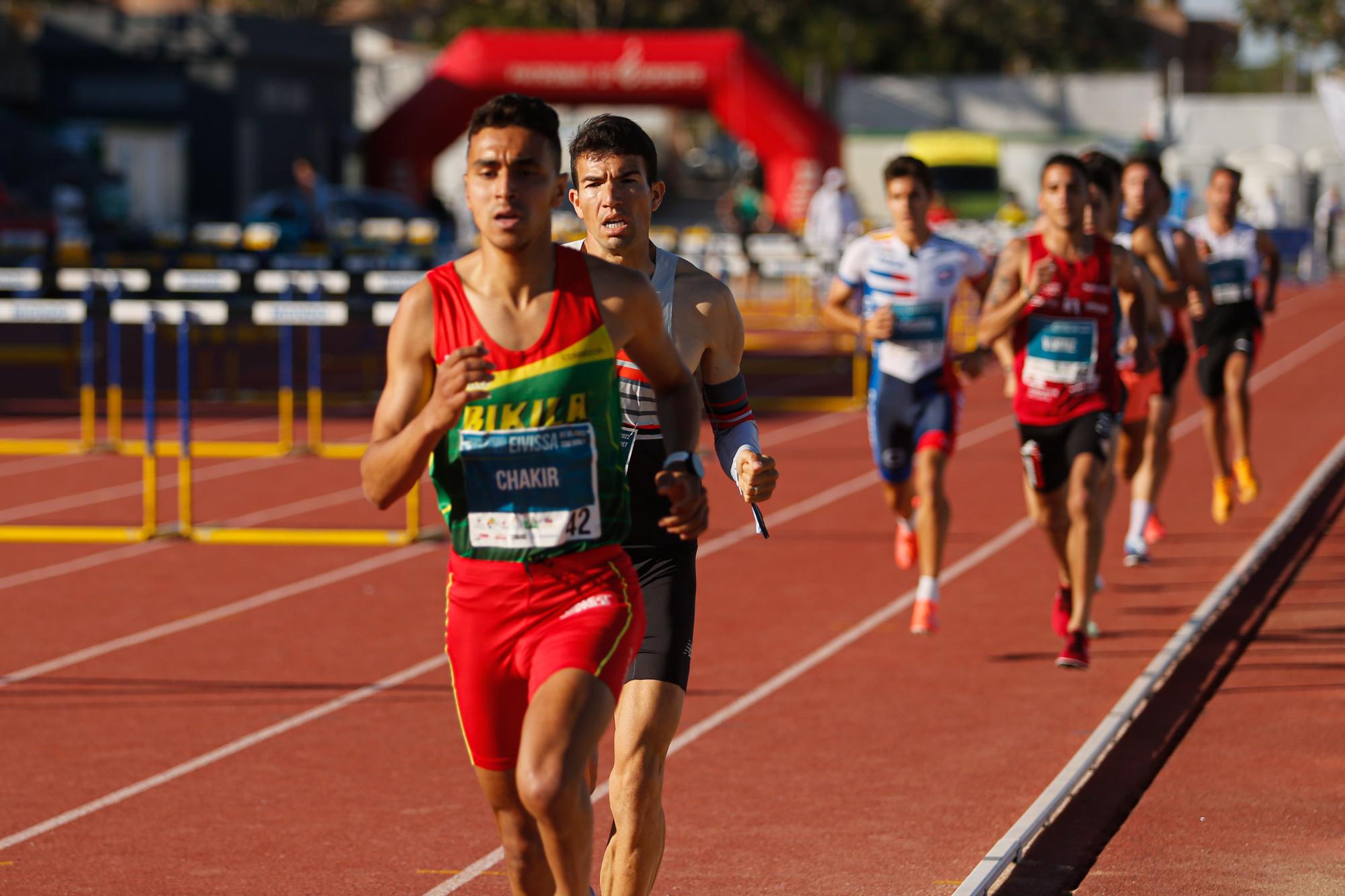 Las mejores imágenes del Meeting de Ibiza 'Toni Bonet' de atletismo