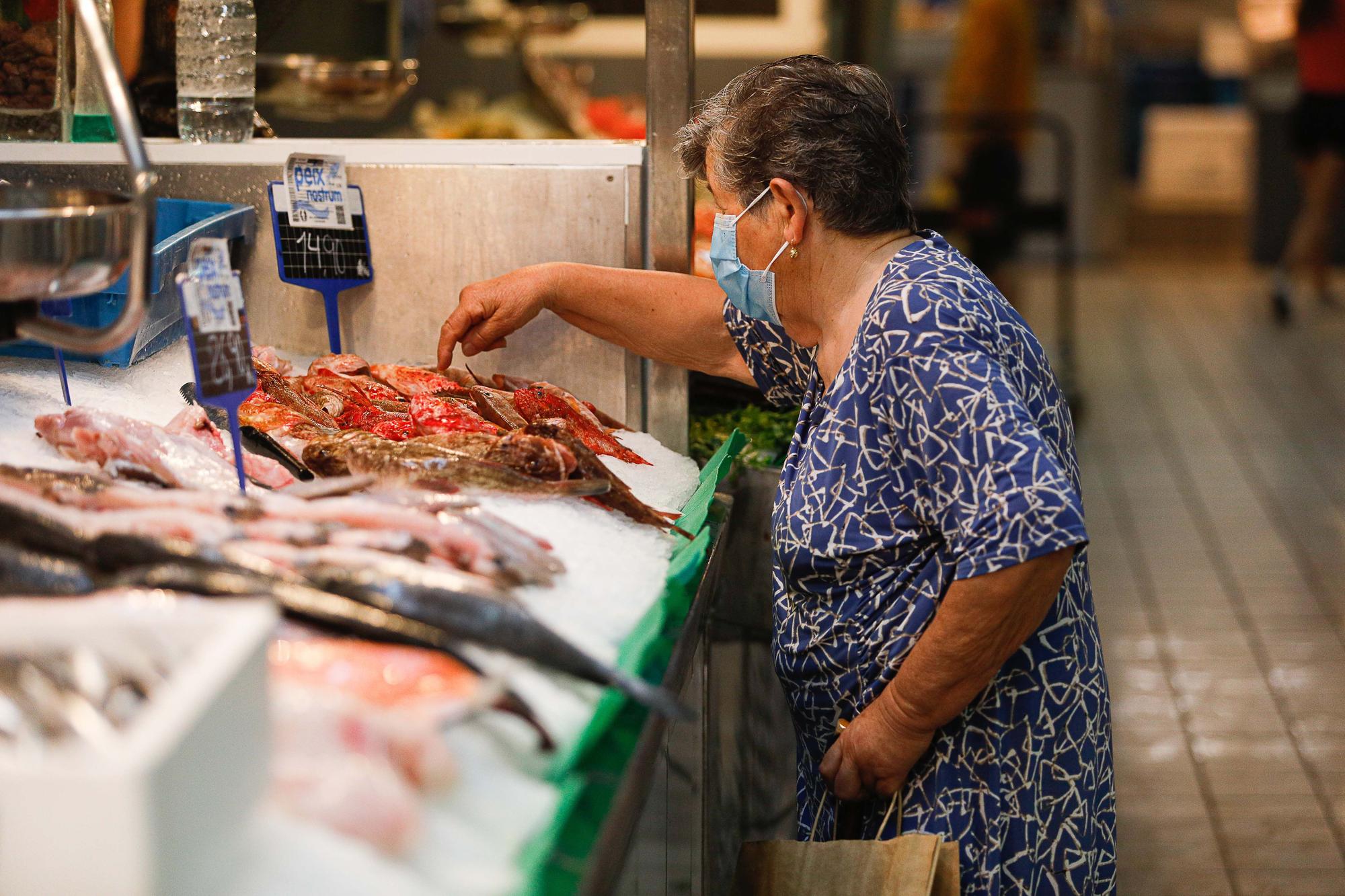 La inflación dispara la cesta de la compra en Ibiza