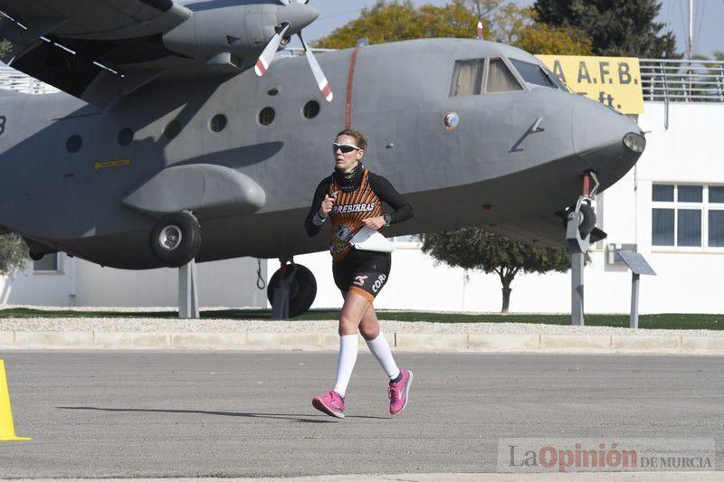 Carrera de la base aérea de Alcantarilla (III)