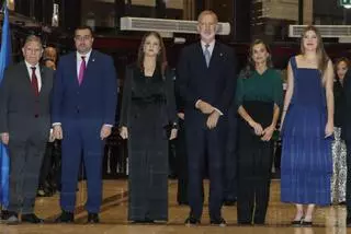 Los Premios Princesa de Asturias, un puente entre Leonor y los grandes referentes de otras generaciones