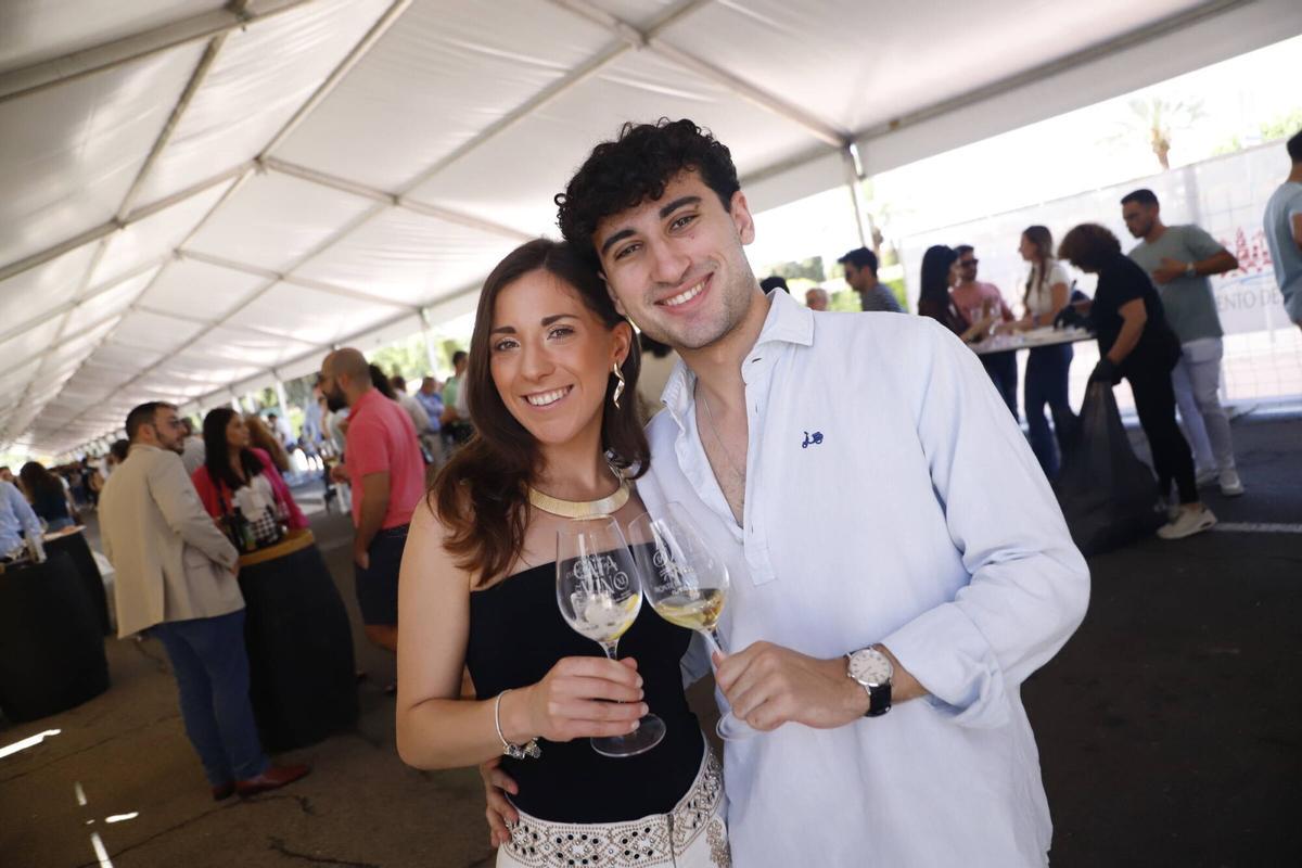 Catas de vino domingo