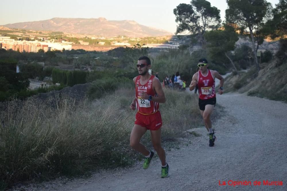 Carrera Puentes de Cieza. Prueba absoluta (2)