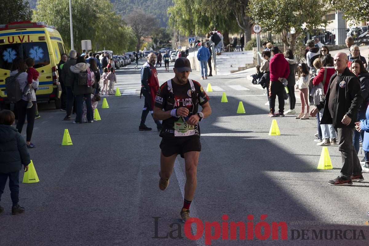 El Buitre, carrera por montaña (trail)