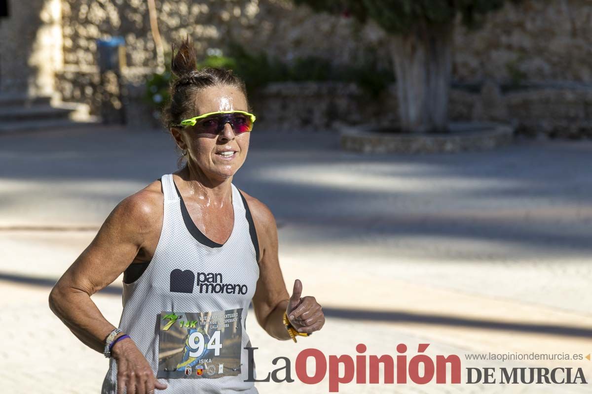 VII Vuelta al Santuario de la Virgen de la Esperanza de Calasparra