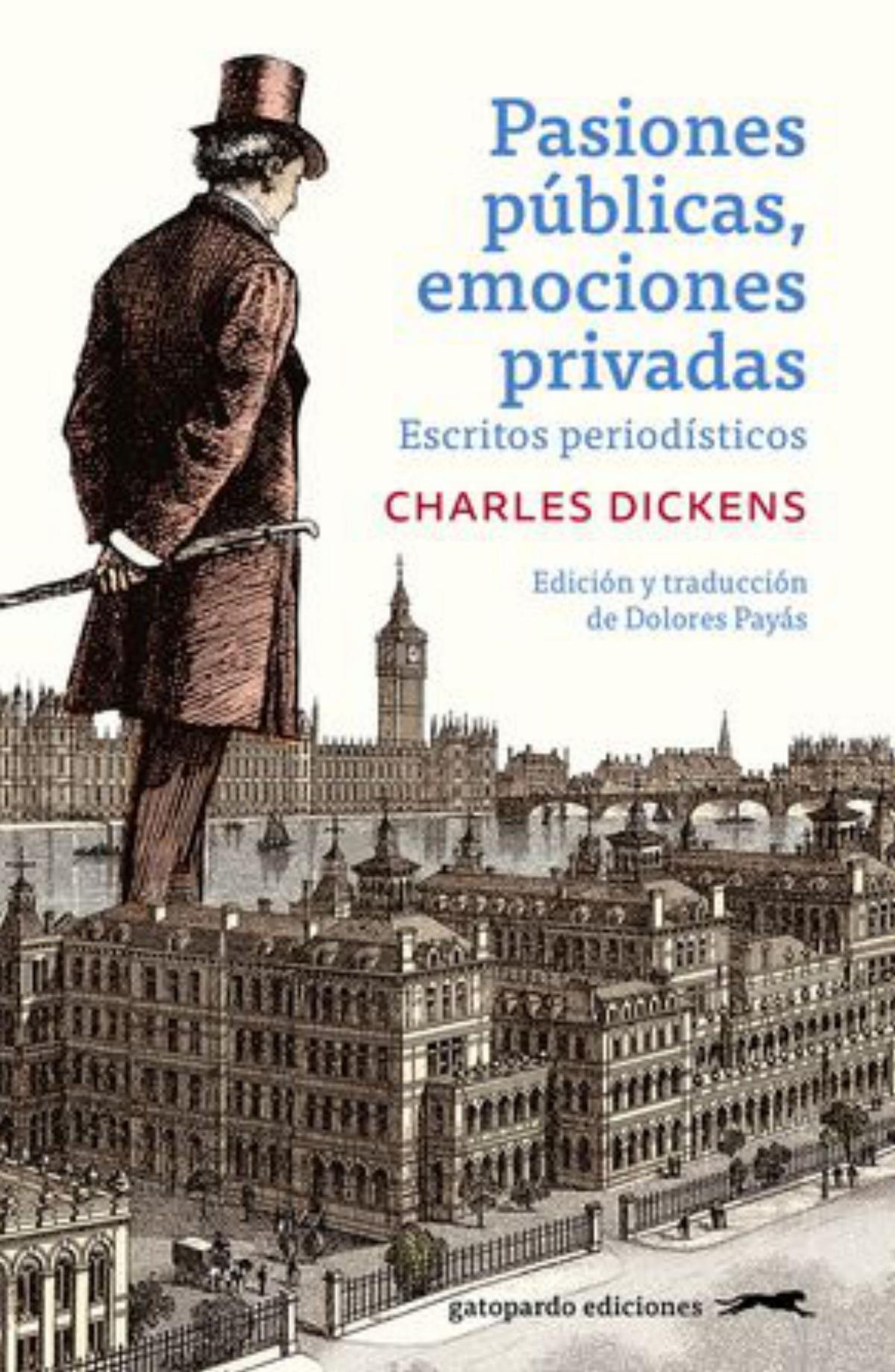 Dickens domina la escena 