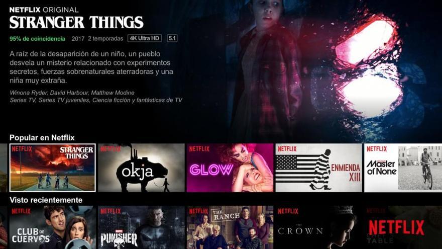 La novedad de Netflix a la que te deberías apuntar para conocer todos los estrenos