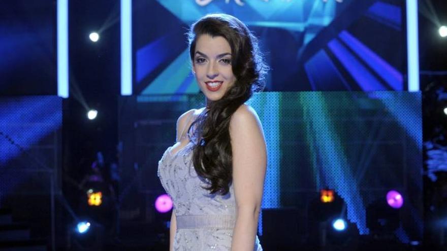 Ruth Lorenzo representará a España en Eurovisión con &#039;Dancing in the rain&#039;