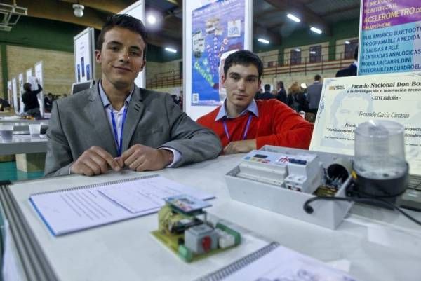 Fotogalería: XXVI edición del Premio Nacional Don Bosco