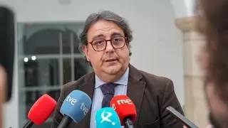 El PSOE de Extremadura romperá la negociación presupuestaria si el PP tramita la ley de concordia