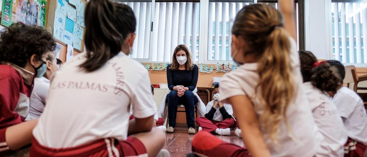 Vuelta a clase con doble protección