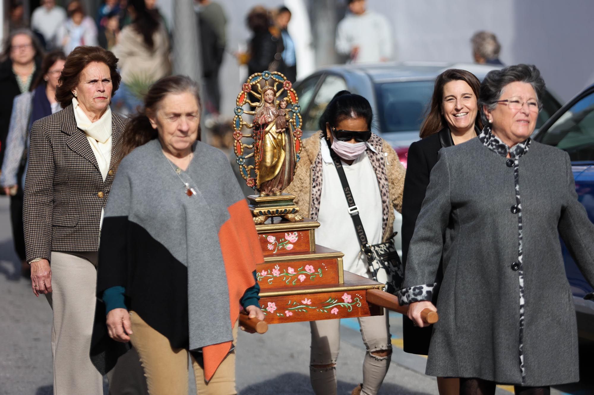 Todas las imágenes de la bendición de animales y el día grande de las fiestas de Sant Antoni