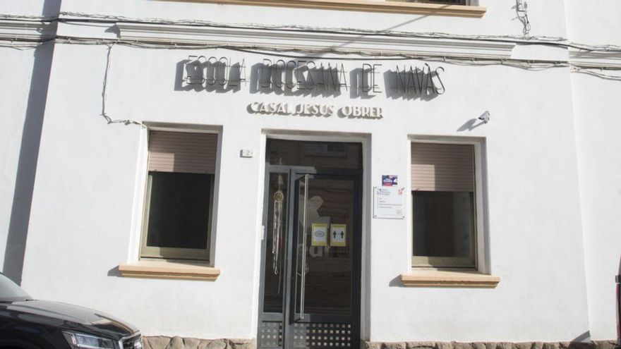 L’Escola Diocesana de Navàs passarà a la xarxa pública