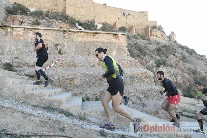 Alhama trail - Runners (II)