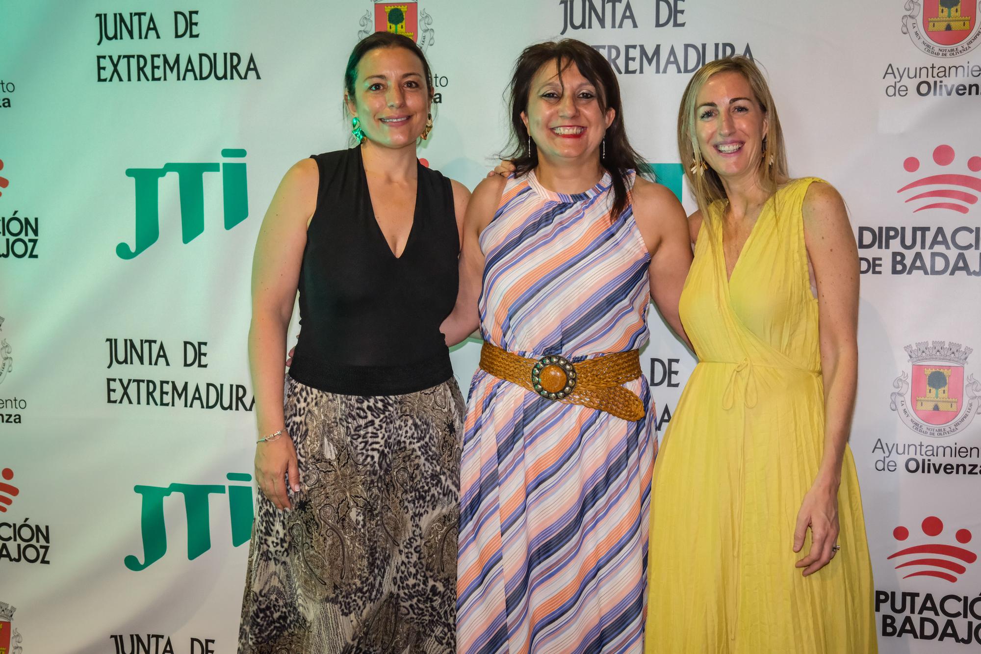 GALERÍA | Las imágenes de los VII Premios Turismo Extremadura