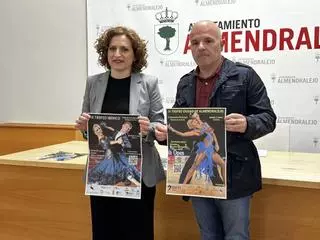 Almendralejo vuelve a convertirse en capital del baile este fin de semana