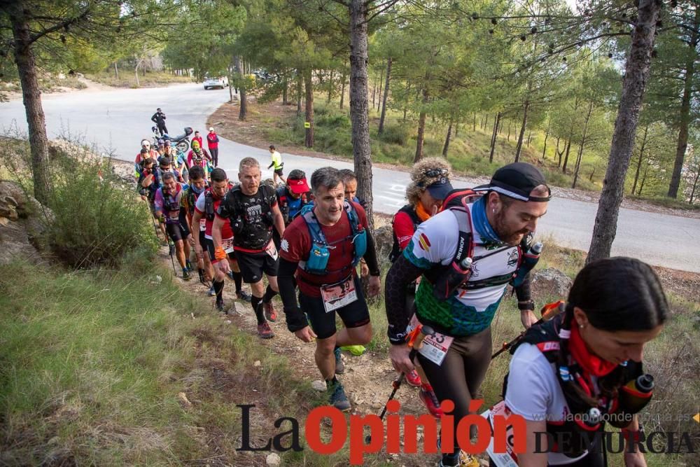 Asalto al Pico del Buitre en Moratalla (salida 9 h