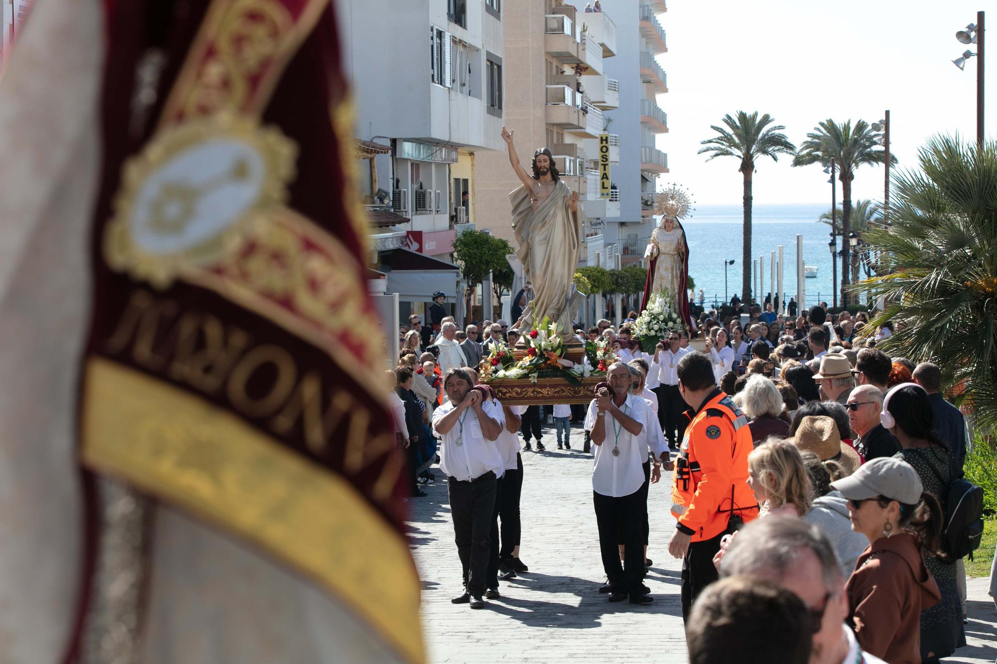 Todas las fotos del Santo Encuentro en Santa Eulària, en Ibiza