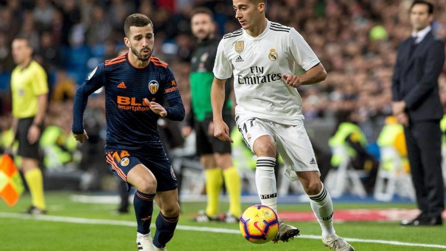 LaLiga Santander: Real Madrid - Valencia