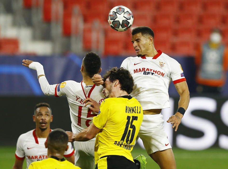 Champions League | Sevilla - Dortmund